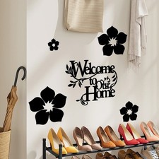 Autocollant PVC art mural