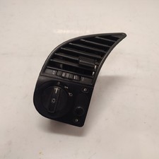 Commande de phare BMW E36 1387051 avec bouton antibrouillard arrière | Garantie