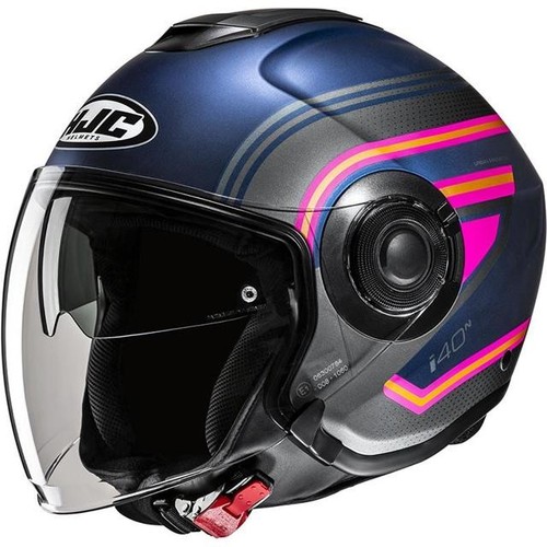 Hjc casque jet i40n linia - casque,