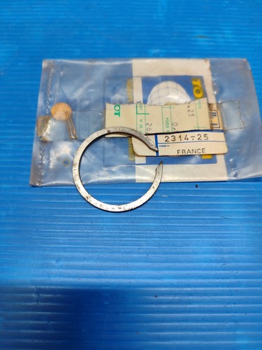 Segment arrêt synchro de - de,