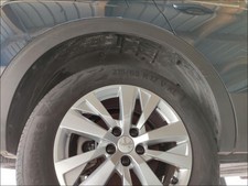 Pare boue arriere droit