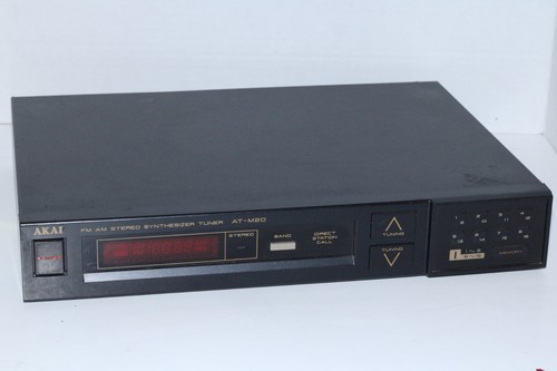 Akai m20 fm stereo - akai,