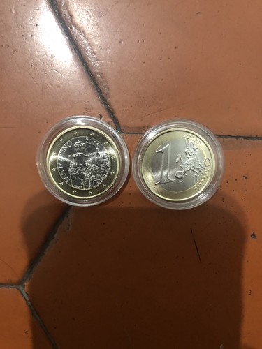 Pièce euro saint marin 2026 - pièce,