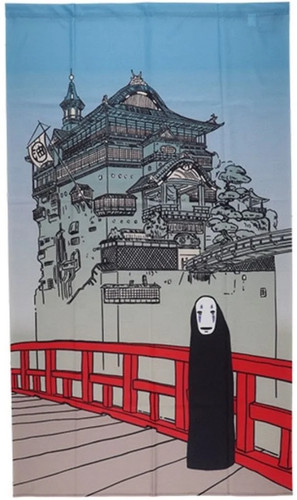 Spirited away - spirited,