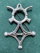 INSIGNE CROIX D’AGADES NON