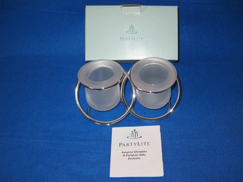 Party lite silver - lite, gemini