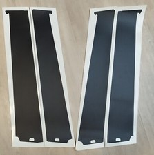 autocollant Renault CLIO 3 montant de porte (5 portes)