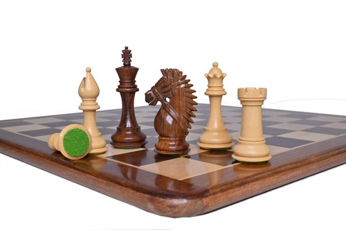 Rio staunton chess pieces - chess,