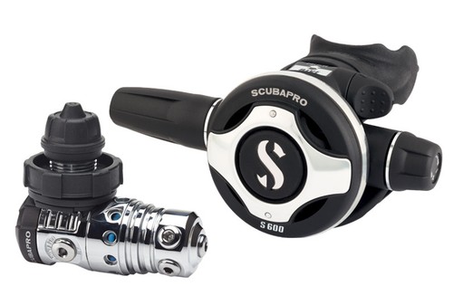 Scubapro mk25 evo s600 - scubapro, evo/s600