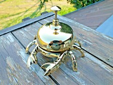 Sonnette de bar hôtel