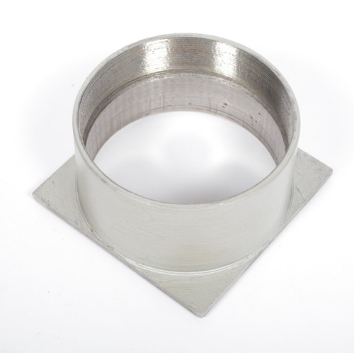 Metal lens board for aero - metal,
