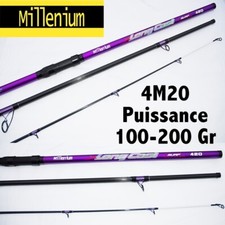 CANNE DIGUE / SURF LONG CAST