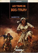 LES TOURS DE BOIS-MAURY