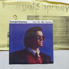 FEARGAL SHARKEY Out of my