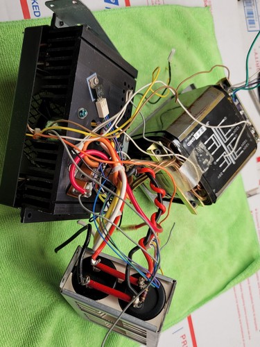 Kenwood rectifier unit - kenwood,