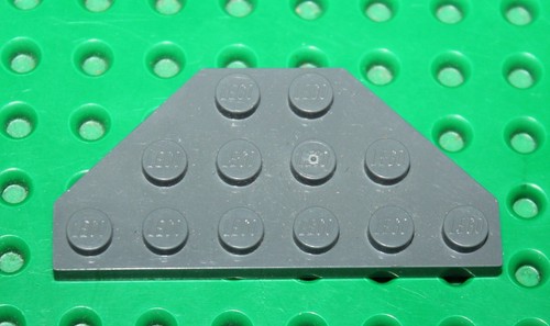 Lego dkstone plate - lego, 2419