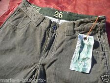 AEM KEI PANTALON VELOURS