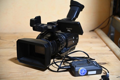 Caméscope panasonic - hd,