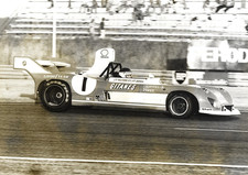 M150 Matra MS670 Beltoise Jarier 1000 km Castellet 1974. Photo presse argentique