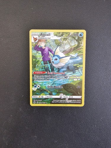 Carte pokémon aquali - pokémon,