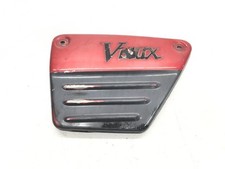 Cache carenage sous selle