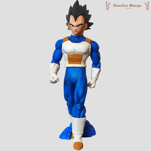 Figurine vegeta dragon - vegeta, –
