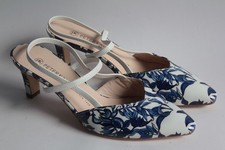 Escarpins cuir vernis Peter kaiser Mitty A T38 (60722)