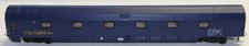 HERIS 39001-02 WAGON LIT CITY