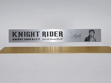 Knight Rider 2000 KITT Metal