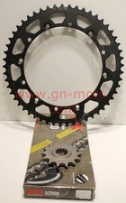 KIT CHAINE FRANCE EQUIPEMENT HUSQVARNA 400 WR 1984/1985 14X53