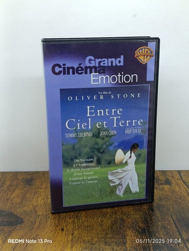 Vhs entre ciel terre - :,