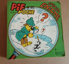 PIF - poche n 65 - 1971
