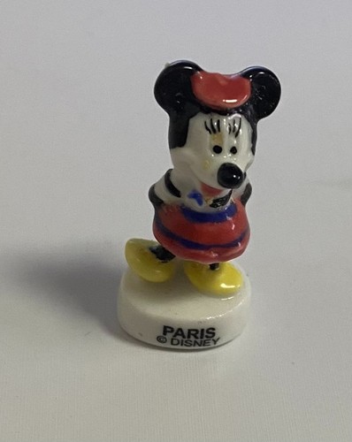 Feve minnie disney mickey - minnie,