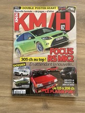 Magazine KM/H n°62 Avril 2015