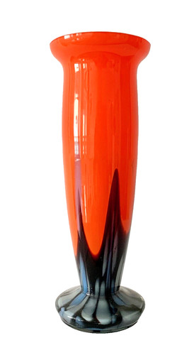 Super grand vase - , art