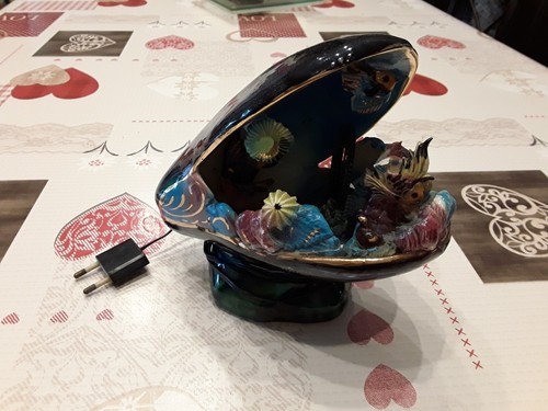 Lampe veilleuse decor moule - ,