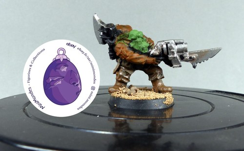 Warhammer 40k ork metal - ork,,