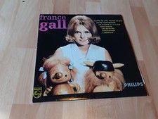 LP FRANCE GALL / SACRE CHARLEMAGNE
