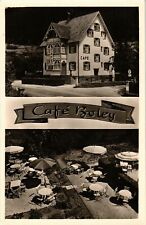 CPA AK Calw Cafe Boley GERMANY (932296)
