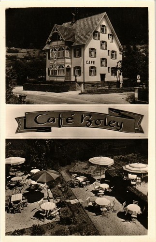Cpa calw cafe boley - cpa, ak