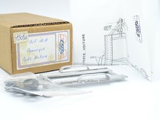 ESDO Kit à Monter 1/43 - Remorque Porte Voiture