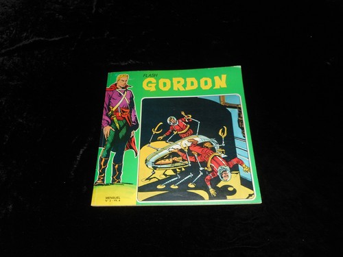 Flash gordon remparts - flash,
