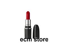 MAC MACXimal Matte Lipstick Mini  Rouge à lèvres RUBY WOO 1.7 g /EBUI