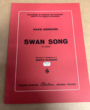 David Dorward - Swan Song -