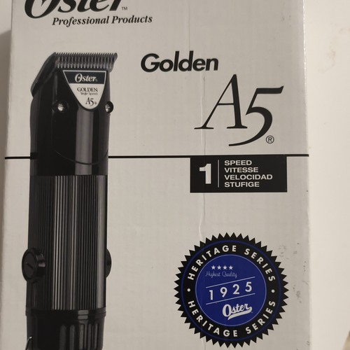 Oster golden tondeuse - golden,
