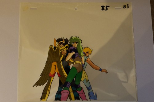 Saint seiya sagittaire cygnus - saint,