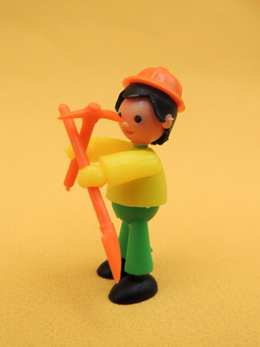 Kinder montable ouvrier - montable,