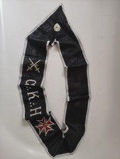 Écharpe Collier Franc-maçon