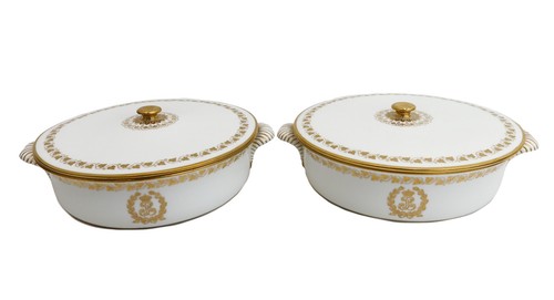 Pair manufacture sevres - pair,