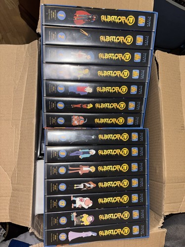 Cassette collector capitaine - cassette,